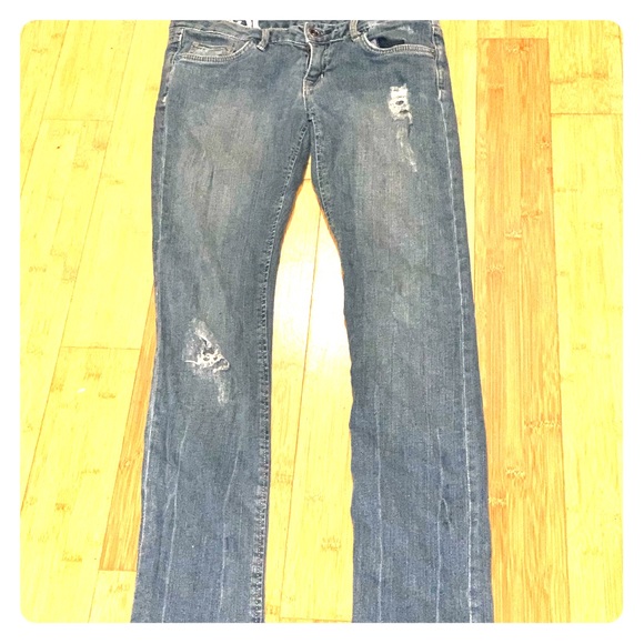Hurley 81’ Skinny Jeans - Size 27 - Picture 1 of 3